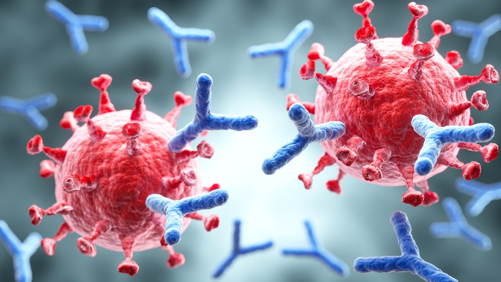 symbolische Darstellung von CAR-T-Zellen