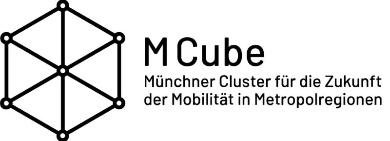 Logo von MCube
