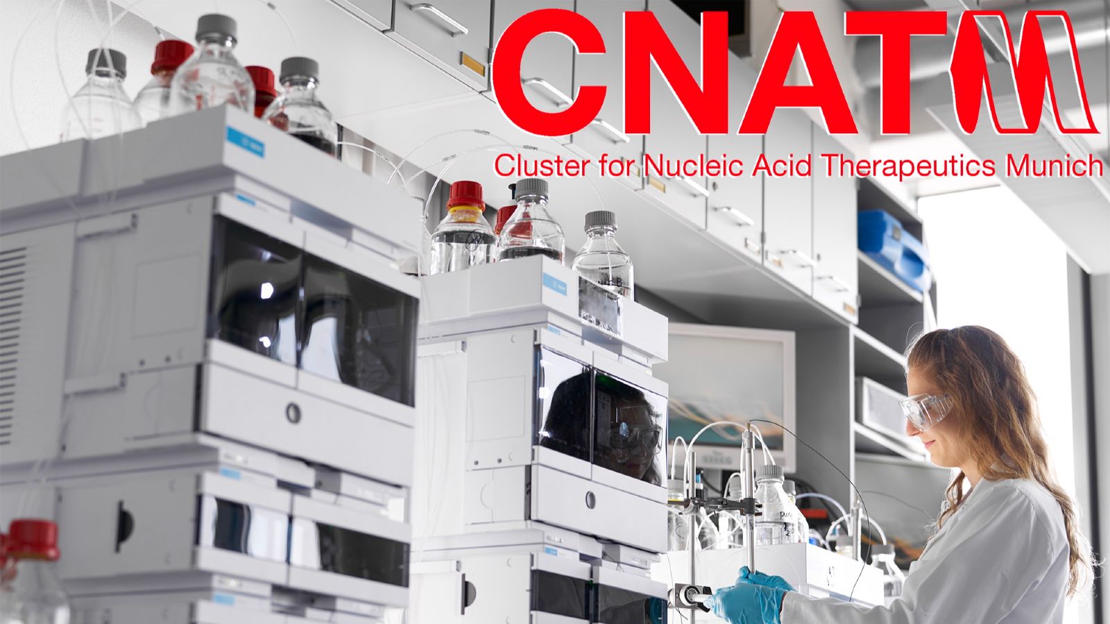 Entwicklung neuer RNA-basierter Medikamente C-NATM-Cluster