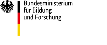 Logo Bundesministerium für Bildung und Forschung